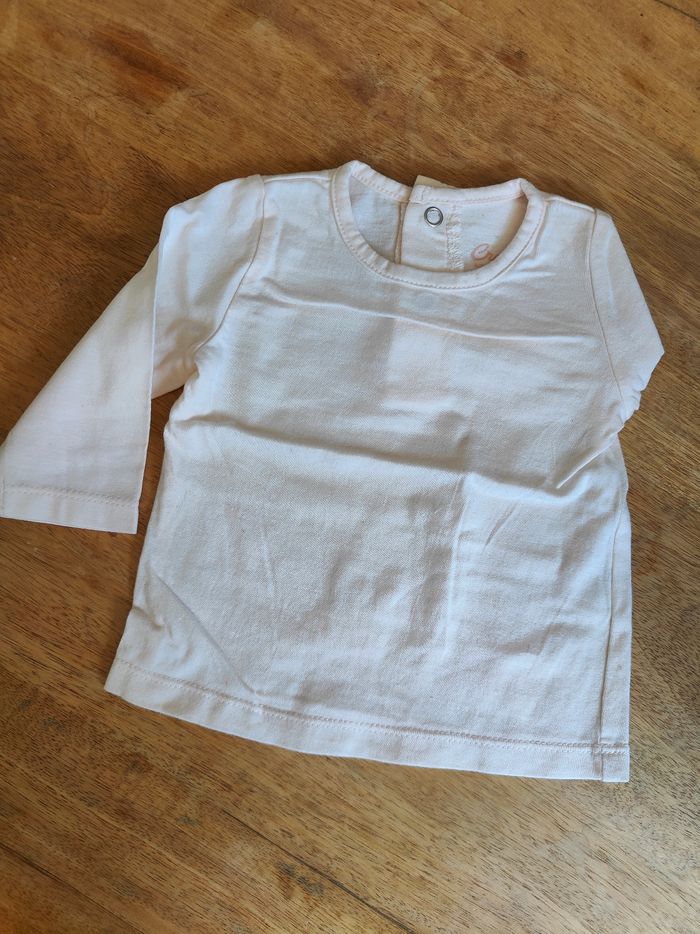 T-shirt manches longues - photo numéro 4