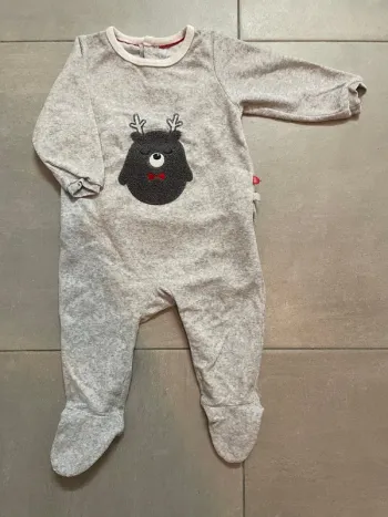 Pyjama obaibi 9 mois