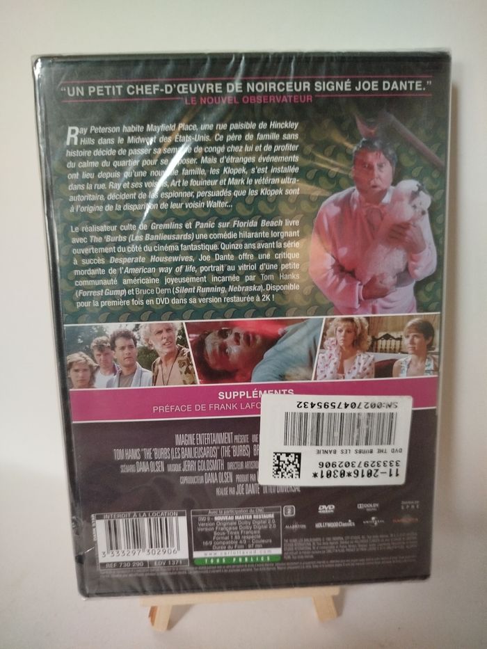The Burbs - DVD (sous blister) - photo numéro 4