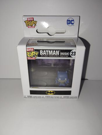 Mini bitty pop deluxe Batman 