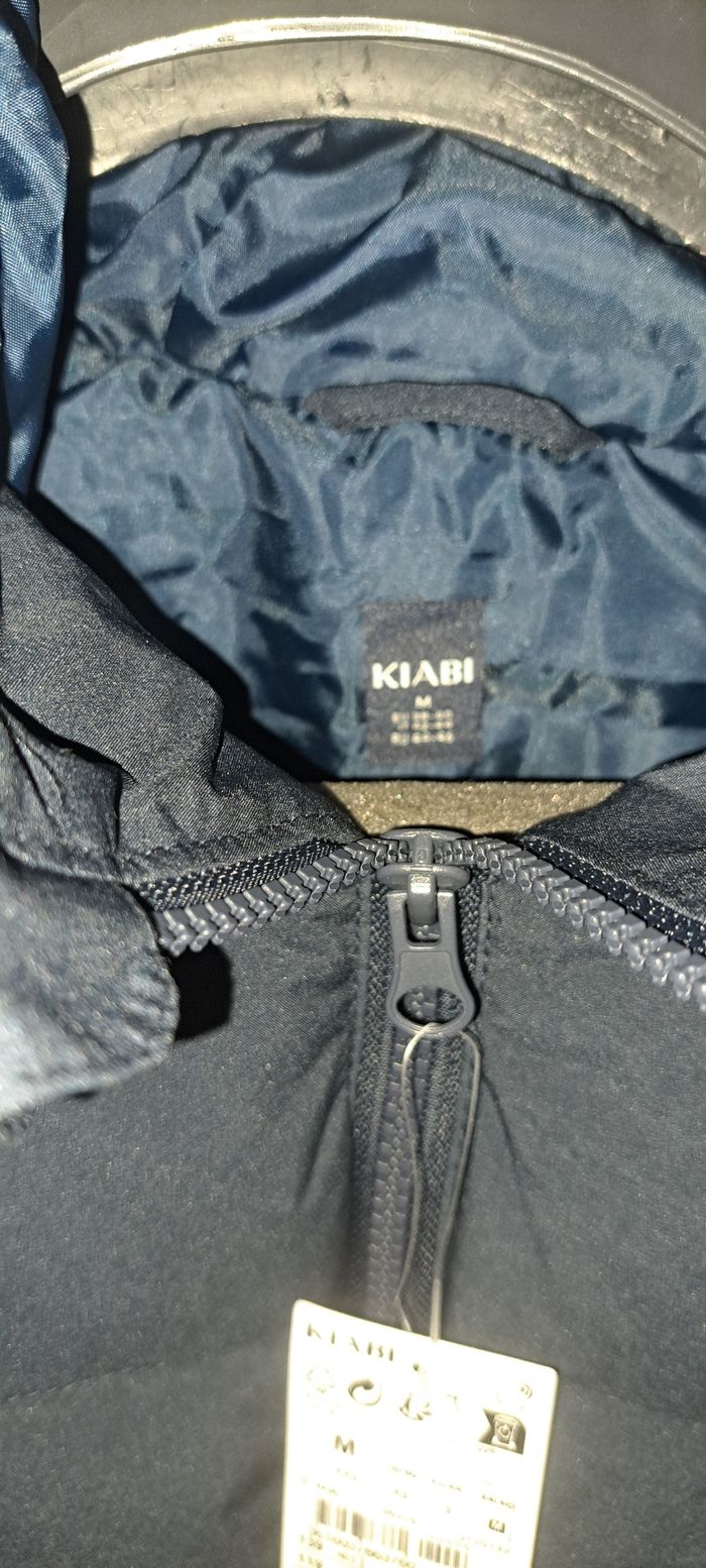 Manteau sans manche - photo numéro 3