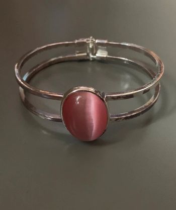 Bracelet jonc fantaisie