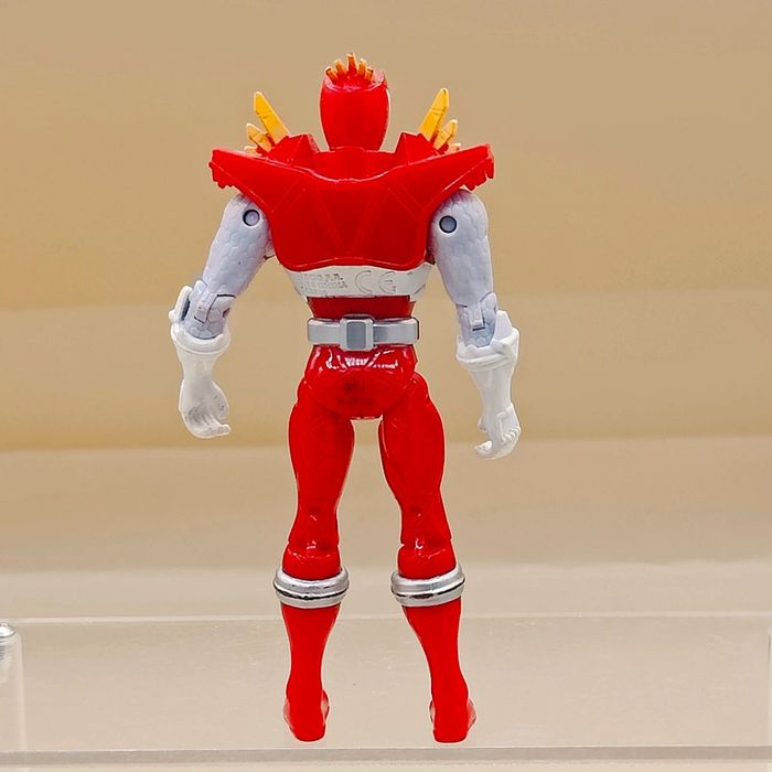 Ranger rouge carnaval - Power rangers - photo numéro 4