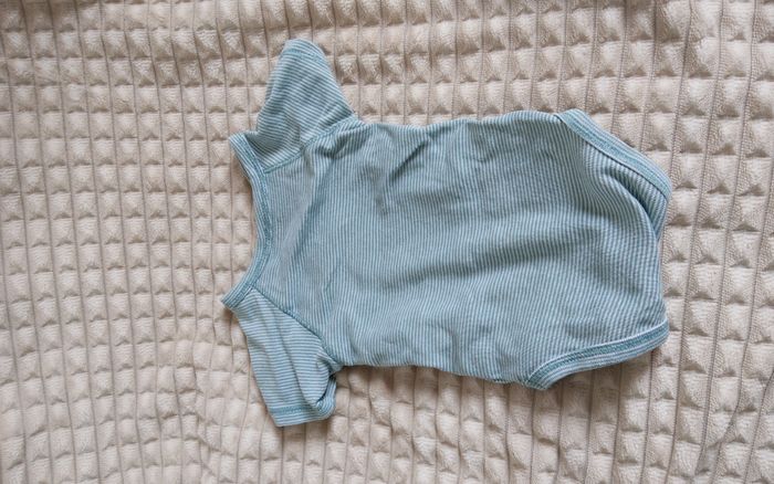 Lot de 3 bodies croisés - photo numéro 4