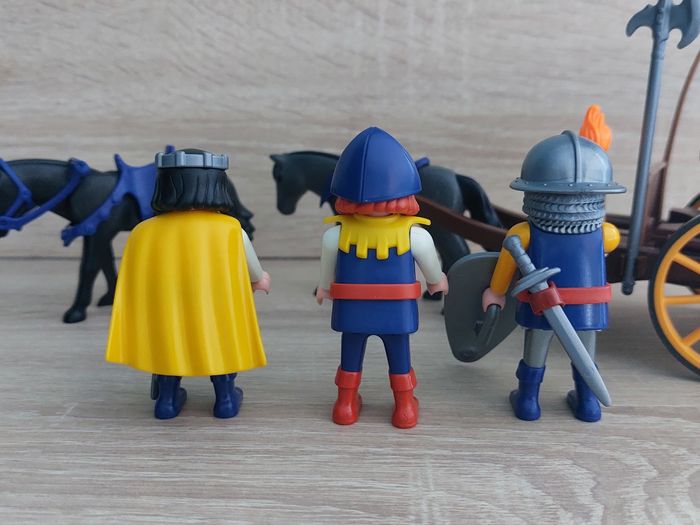 Playmobil chevalier - photo numéro 6