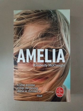 Amelia Kimberley McCreight