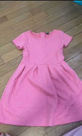 Robe 8ans kiabi