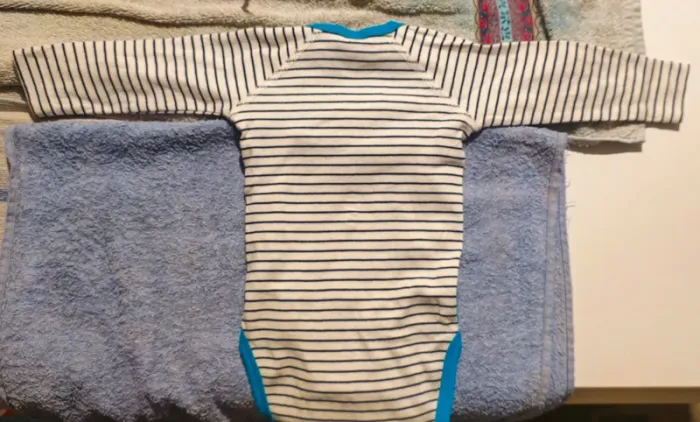 Body absorba c'est moi le plus mignon - photo numéro 3