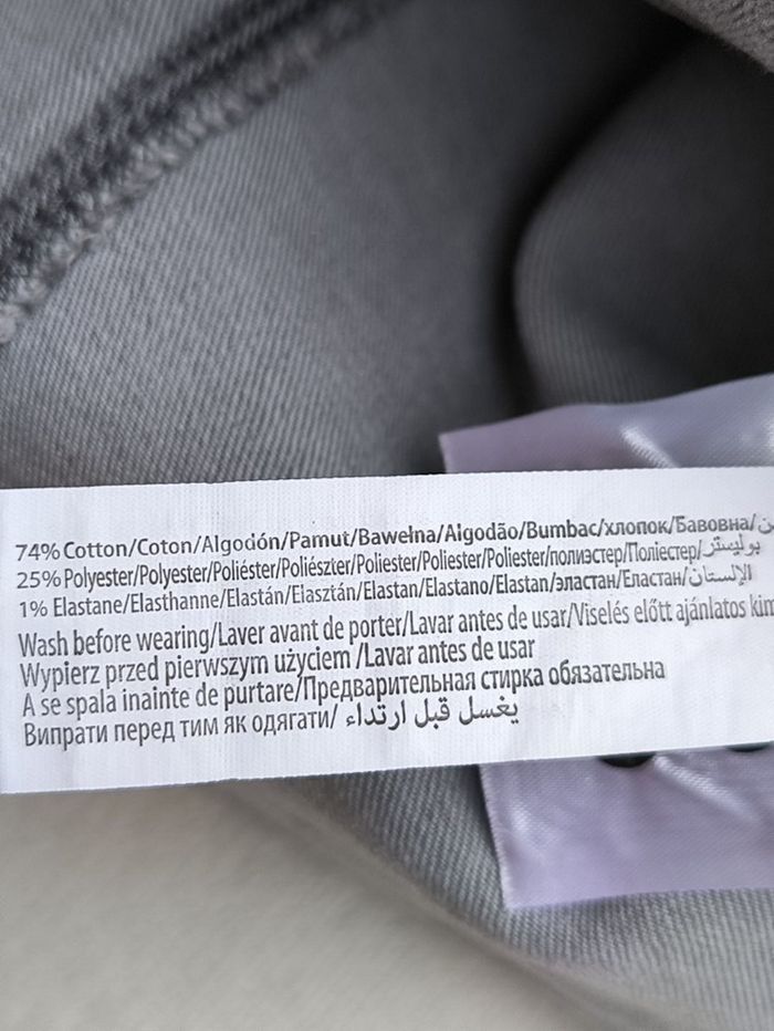 Salopette fille In Extenso 10 ans - photo numéro 8