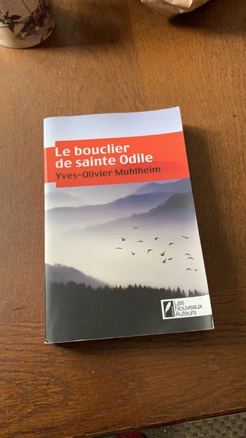 Le bouclier de saint Odile