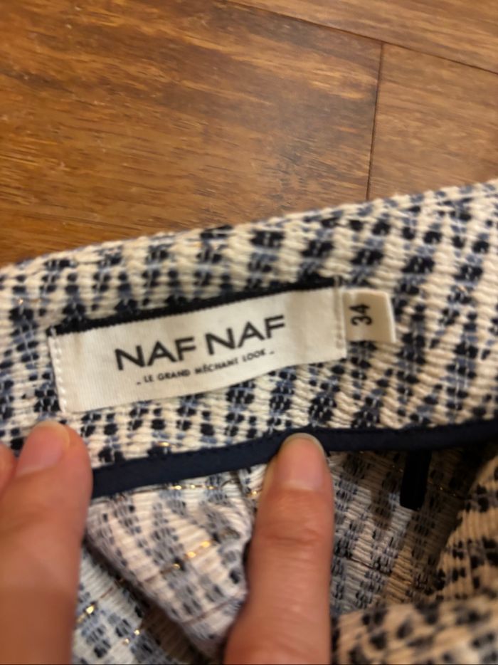 Jupe courte Naf Naf - photo numéro 8