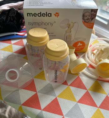 Kit tire lait medela