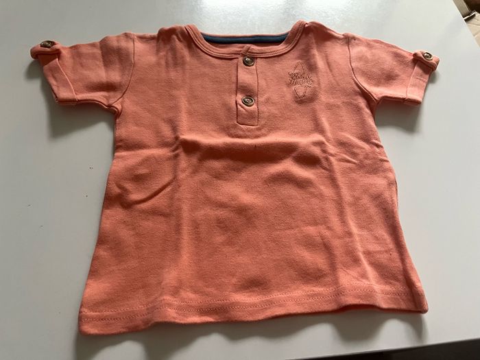 Lot teeshirt 24 mois - photo numéro 3