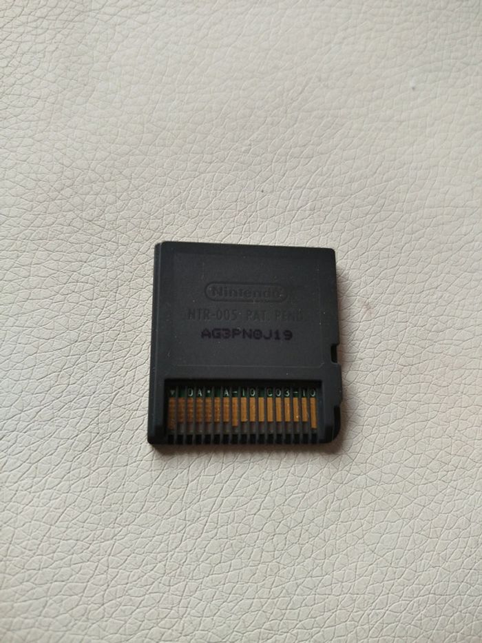 Jeu ds - photo numéro 2