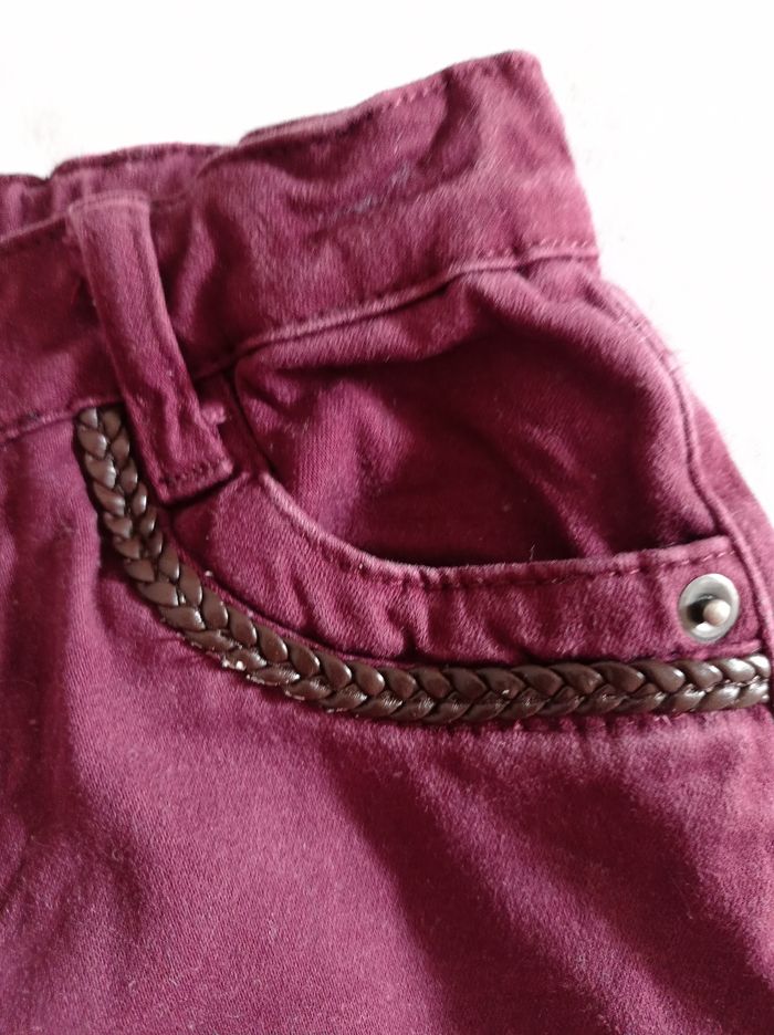 Pantalon pour fille Marc collection U taille 3ans voir photos - photo numéro 9