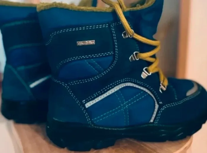 👢 Bottines fourrées imperméables Chicco – Taille 28 👢 - photo numéro 3