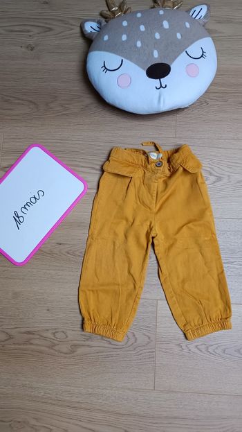 Pantalon Orchestra 18 mois