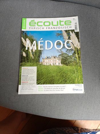 Écoute typisch franzoesisch