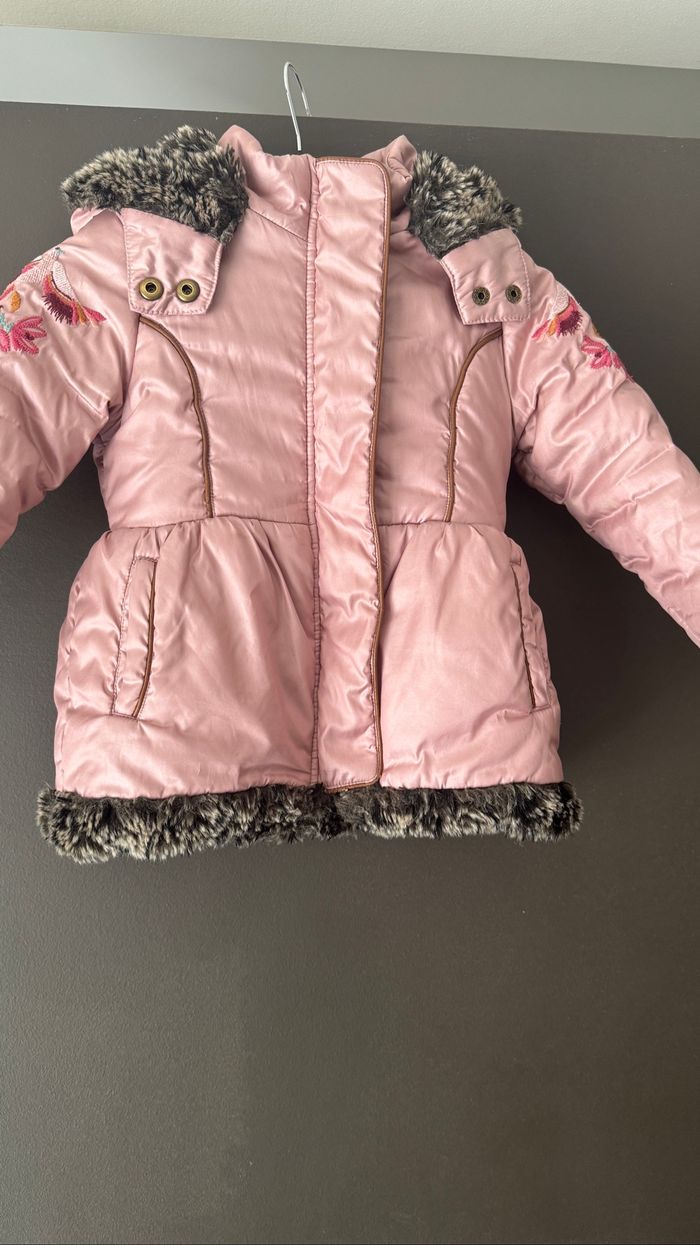 Blouson catimini 2 ans - photo numéro 5