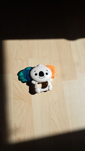 Anneau de dentition koala musical 
