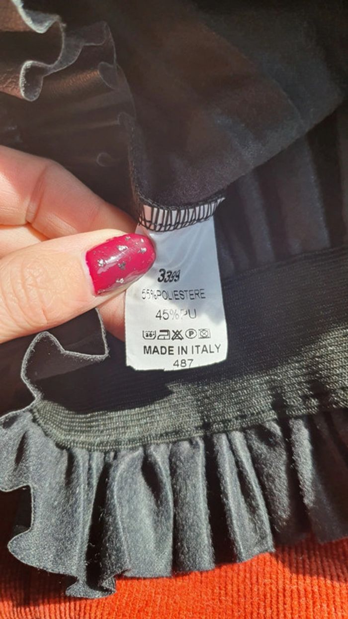 Jupe ineo couture taille 36 neuf avec étiquette 🏷 - photo numéro 4