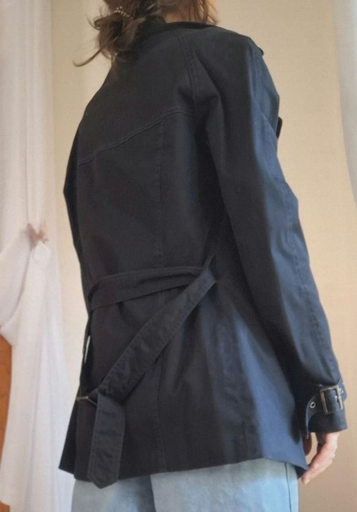 Trench coat vintage - photo numéro 3