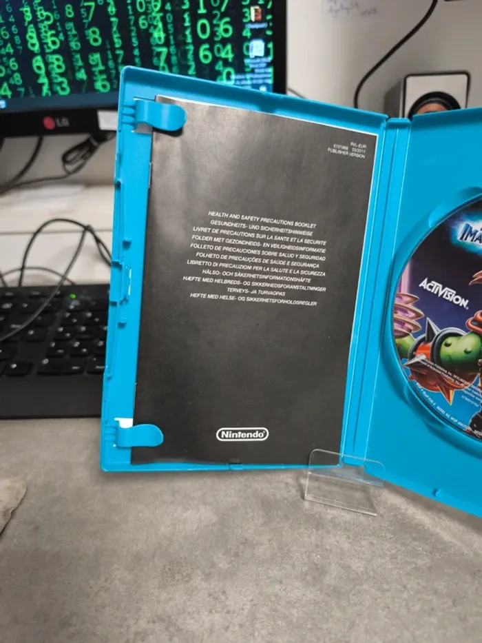 Skylanders imaginators Wii u - photo numéro 2