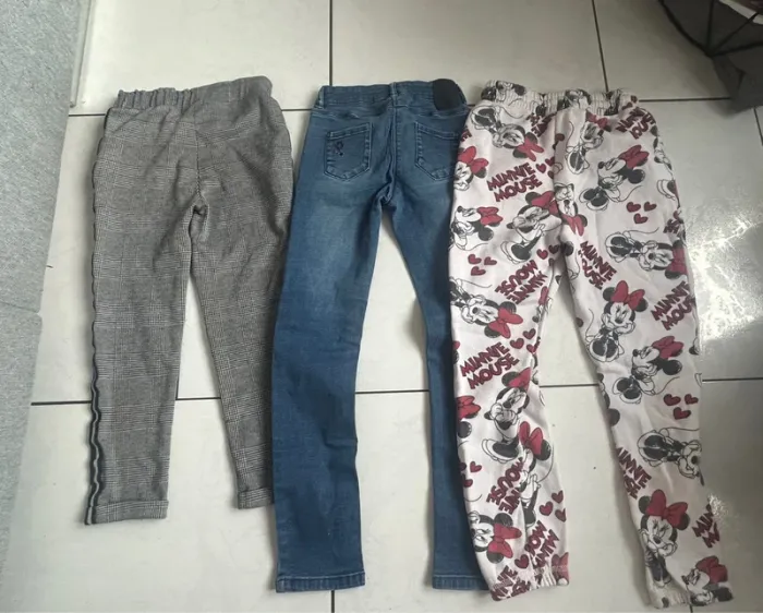 Lot vêtements 7 ans /8 ans sergent major pour la plupart - photo numéro 3