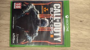 Call of duty Black Ops III Xbox one