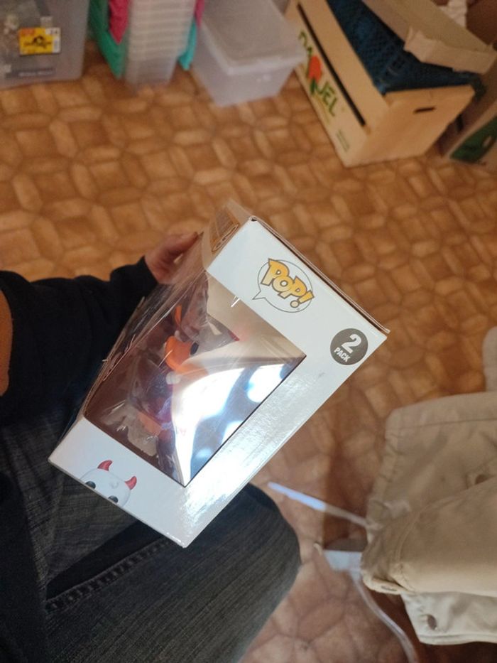 Figurine pop Donald 2 pack neuve - photo numéro 3