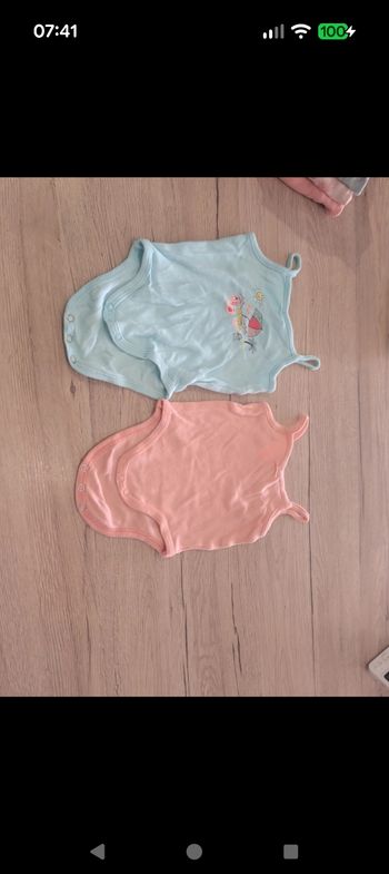 Bodies débardeurs 