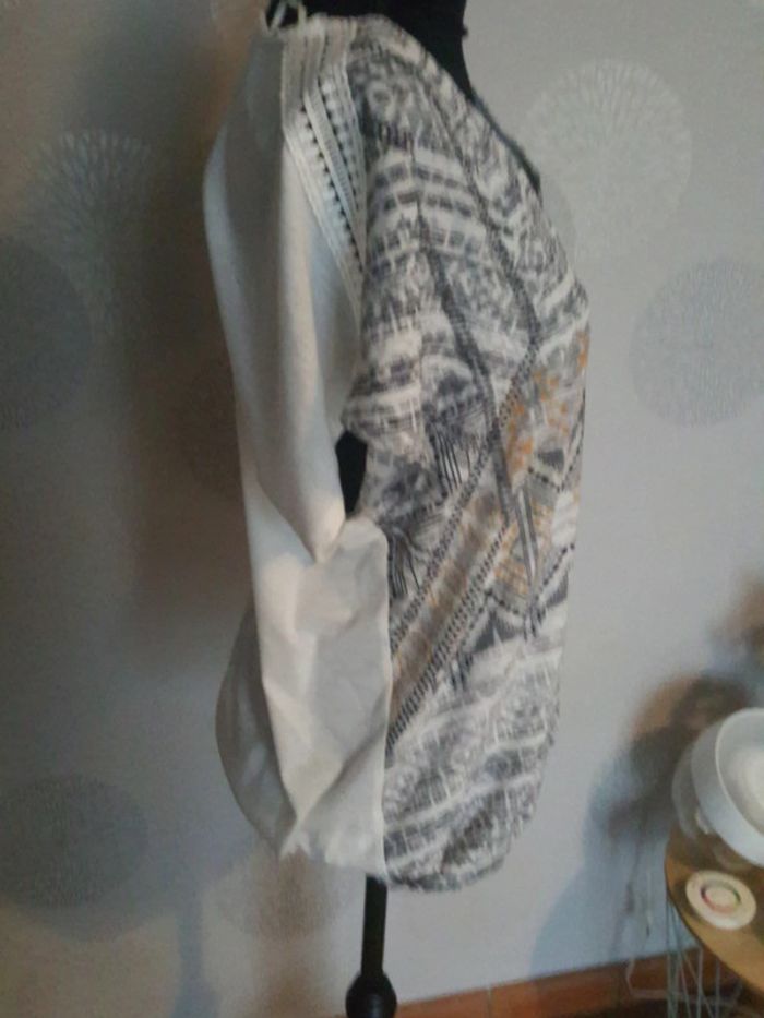 Tunique beige - photo numéro 4