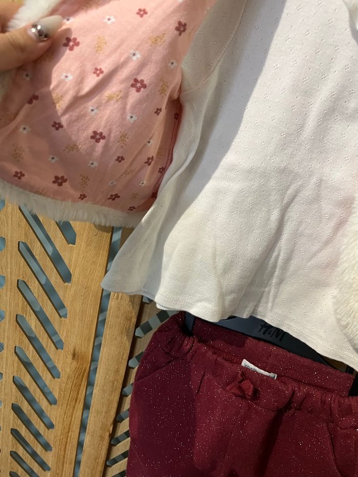 Ensemble bébé fille 2a - photo numéro 2