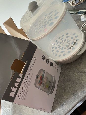 Stérilisateur beaba