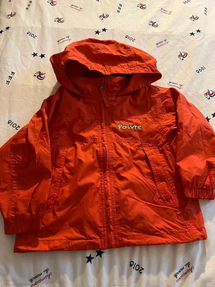 Veste légère