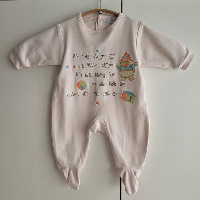 Dors bien Tex, taille naissance
