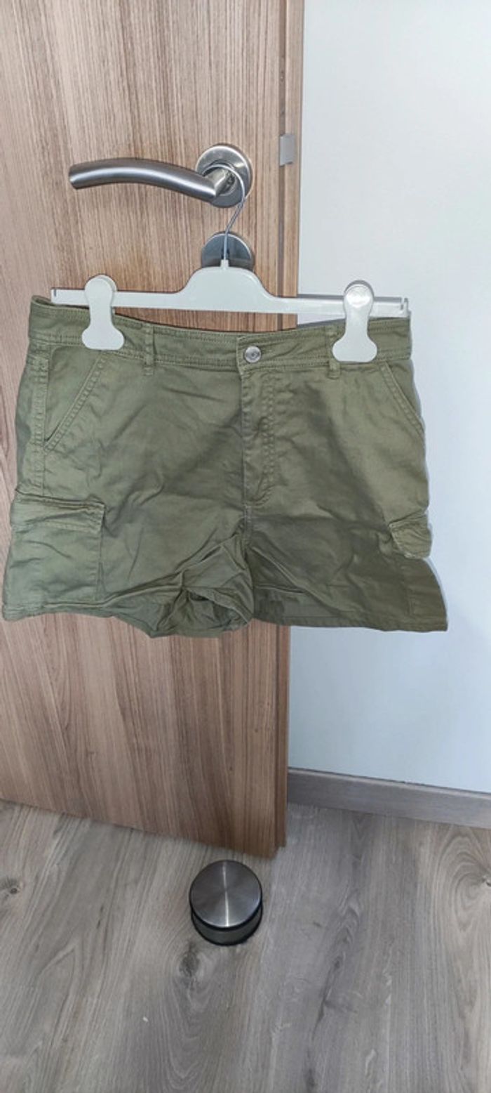 Short cargo