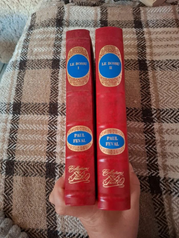 Le bossu tome 1 et 2 - photo numéro 2