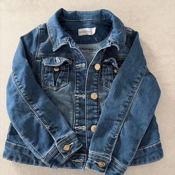 Veste en jeans