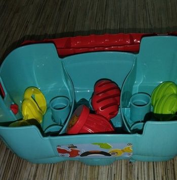 Caisse a outil complète