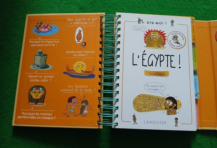 Dis moi, Égypte - photo numéro 3