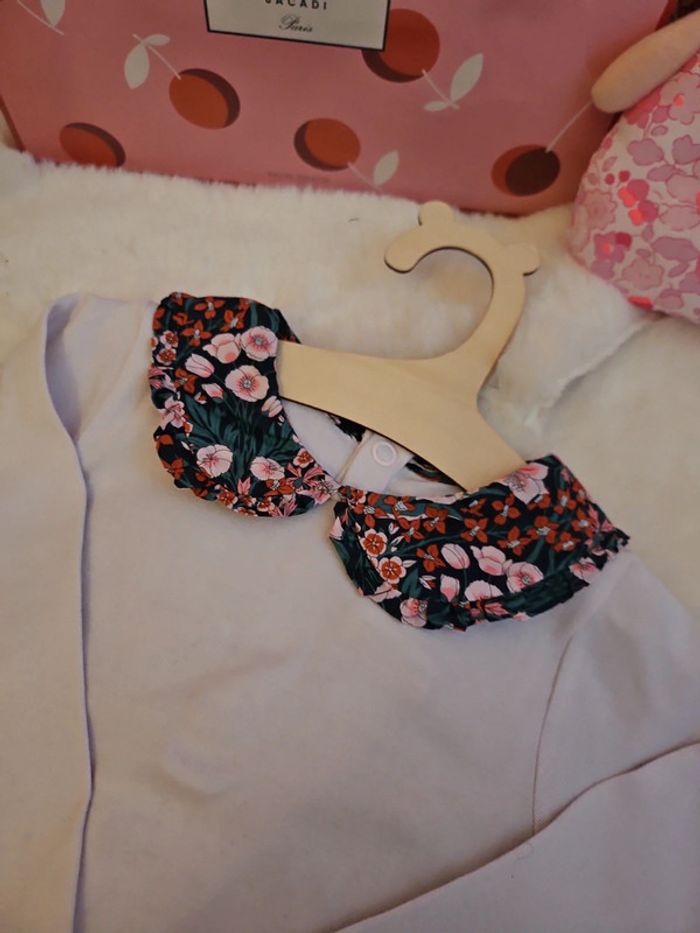 Bodie rose col primerose - photo numéro 2