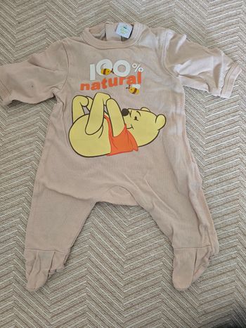 Pyjama bébé 
