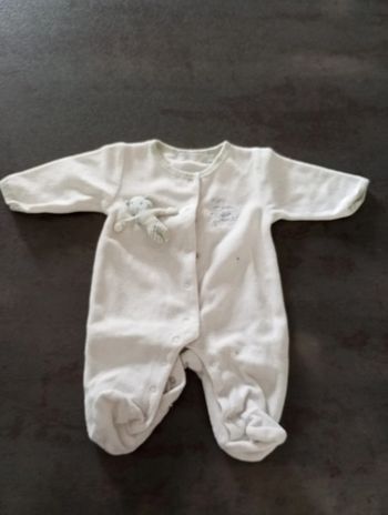 Pyjama naissance