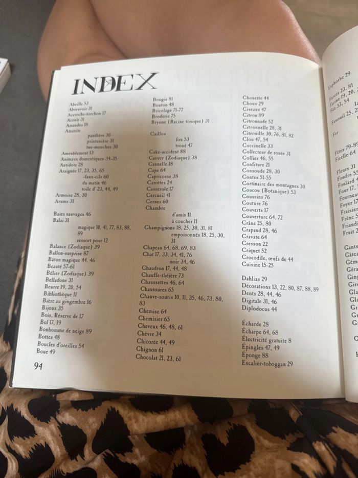 Le grand livre pratique de la sorcière en 11 leçons - photo numéro 5