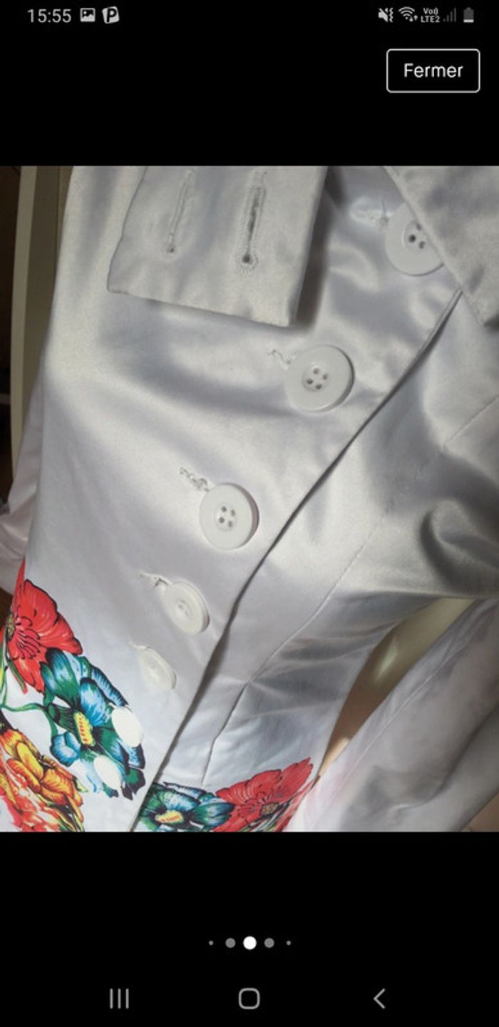 Veste Desigual 38 - photo numéro 4