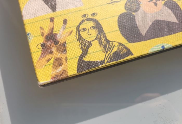 Beau livre Carnet d'un voyageur du temps ⌛️ - photo numéro 9