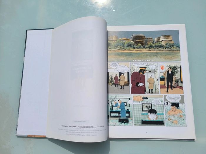 3 BD XIII : tomes 14, 18 et 19 en EO cotées (41) - photo numéro 12