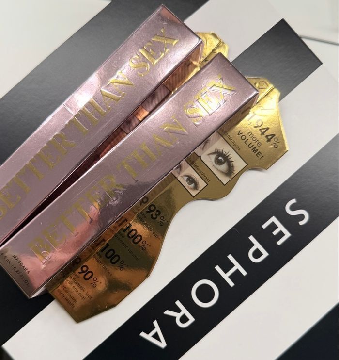 2 Mascara too faced grand format