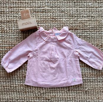 Blouse Cadet Rousselle 6mois / 68cm